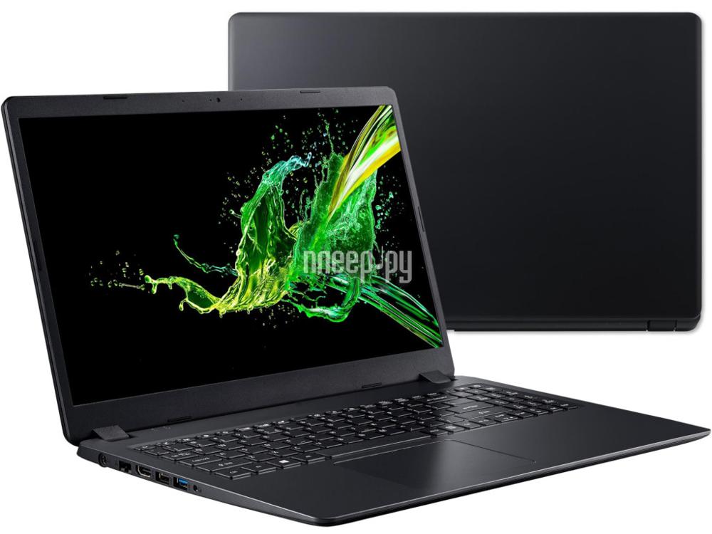 Ноутбук Acer Aspire 3 A315-57G-321Y 15.6" Intel Core i3 1005G1 4ГБ 512ГБ SSD NVIDIA GeForce MX330 - 2048 Мб noOS NX.HZRER.00M черный