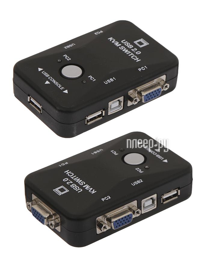 KVM-переключатель Palmexx VGA+USB PX/KVM-VGA