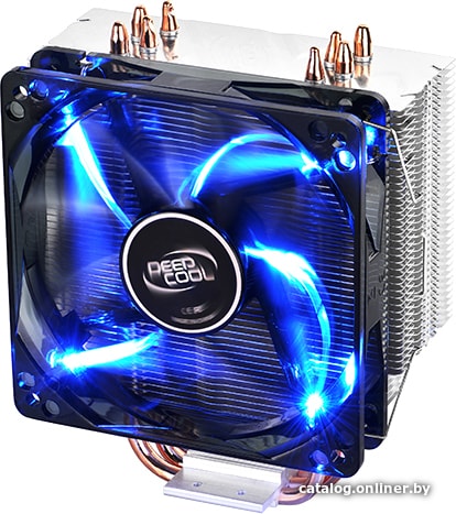 Кулер Deepcool Universal GammaXX 400 BLUE BASIC RTL