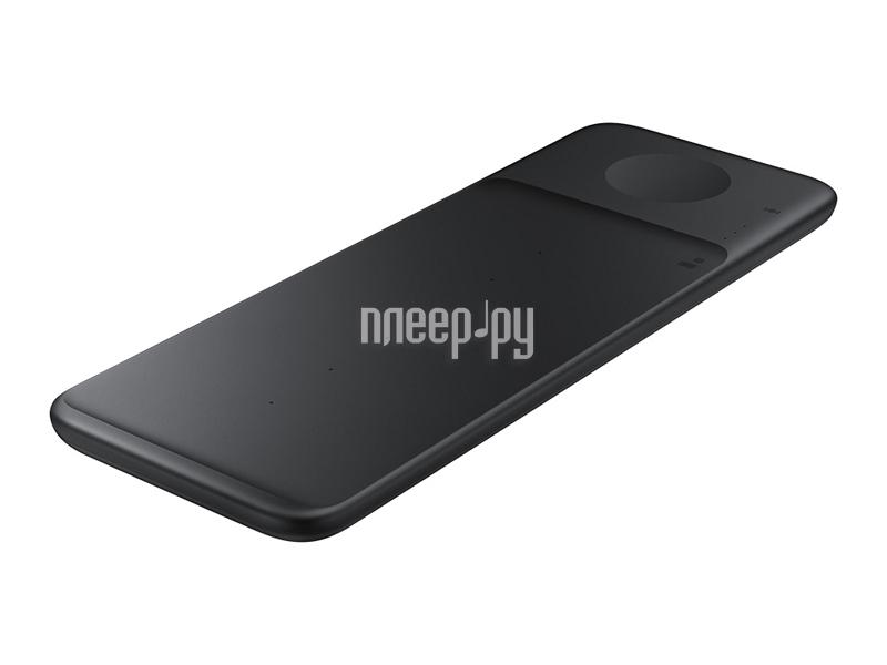 Зарядное устройство Samsung EP-N6300 Black EP-P6300TBRGRU