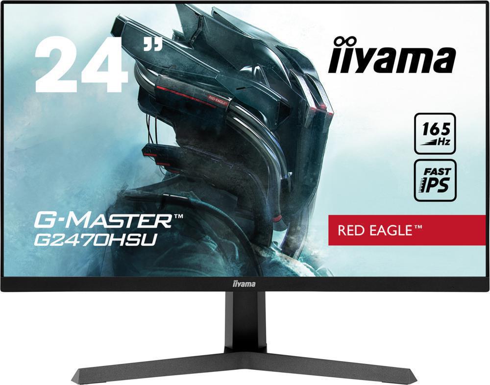 23.6" Iiyama ProLite G2470HSU-B1