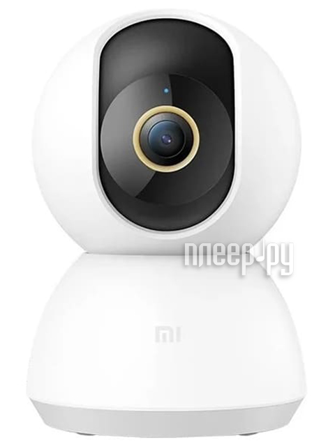 IP-камера Xiaomi Mijia 360 Home Camera PTZ Version 2K MJSXJ09CM (BHR4003CN)