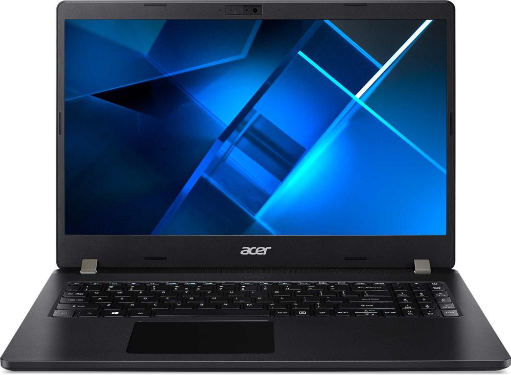 Ноутбук Acer TravelMate P2 TMP215-53-501F Core i5 1135G7/16Gb/SSD512Gb/15.6"/IPS/FHD/Win10Pro/black NX.VPVER.007