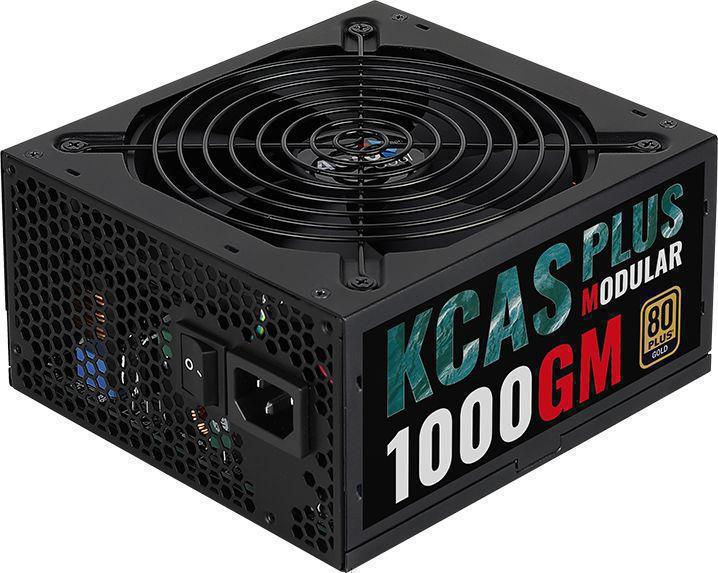 БП Aerocool 1000W KCAS PLUS 1000GM RTL