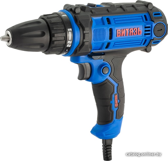 Дрель-шуруповёрт Витязь ДЭ-970/2