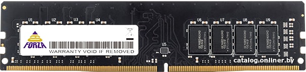 DDR4 8GB PC-19200 2400MHz Neo Forza (NMUD480E82-2400EA10)