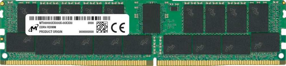 DDR4 ECC 32GB PC-23466 2933MHz Micron (MTA36ASF4G72PZ-2G9J3)