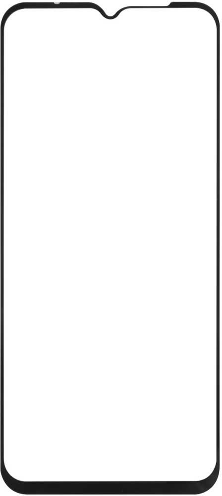 Защитное стекло Red Line для Xiaomi Redmi 9A Full Screen Tempered Glass Full Glue Black УТ000021561