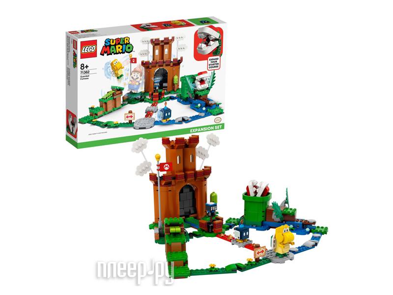 Конструктор Lego Super Mario Охраняемая крепость. Дополнительный набор 71362