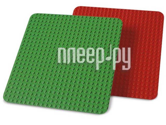 Конструктор Lego Duplo Большие строительные платы 9071