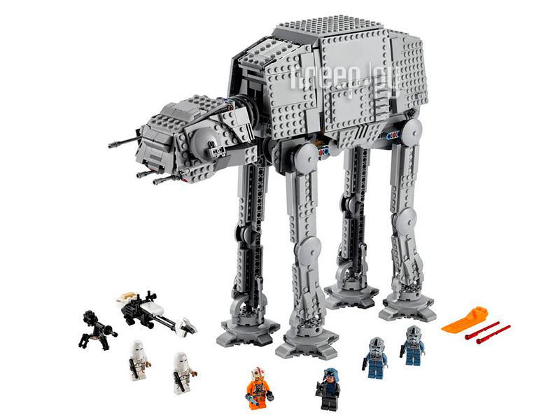 Конструктор Lego Star Wars AT-AT 1267 дет. 75288 75288