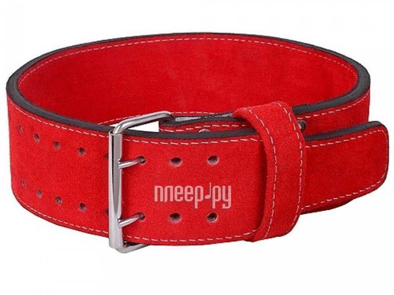 Пояс Harper Gym JE 2633-R Leather S Red 361 327