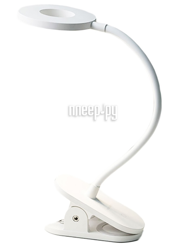 Настольная лампа Xiaomi Yeelight LED Charging Clamp Table Lamp White 5W YLTD10YL / DK-00370