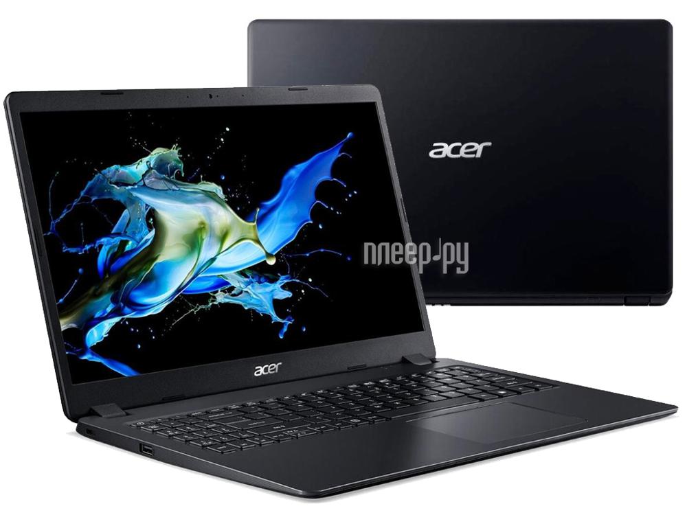 Ноутбук Acer Extensa 15 EX215-52-325A Intel Core i3-1005G1 1.2 GHz/4096Mb/256Gb SSD/Intel UHD Graphics/Wi-Fi/Bluetooth/Cam/15.6/1920x1080/Windows 10 Home 64-bit NX.EG8ER.006