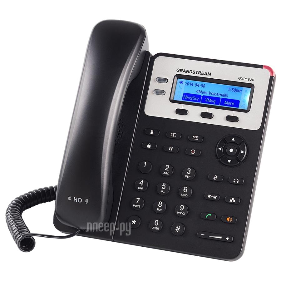 VoIP телефон Grandstream GXP1620