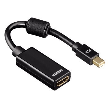 Переходник HDMI (f) - Mini Displayport Hama (54560)