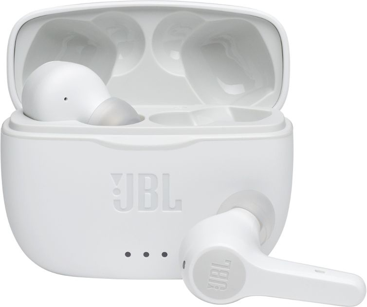 Гарнитура JBL T215 TWS White JBLT215TWSWHT