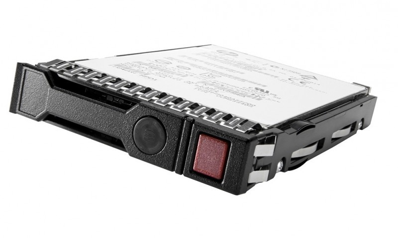 SSD 2,5" SATA-III HP 480Gb (P18432-B21)