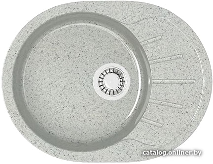 Кухонная мойка Berge BR-5801 (серый)