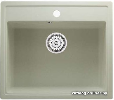 Кухонная мойка Berge BR-5750 (белый)