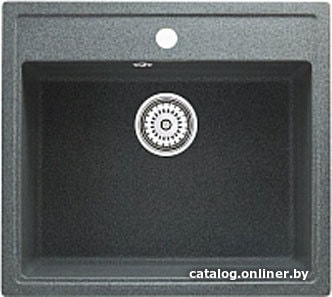 Кухонная мойка Berge BR-5750 (графит)