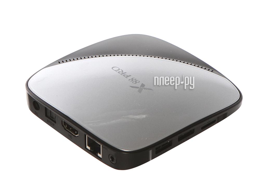 MediaPlayer Palmexx X88 Pro 4Gb/64Gb PX/PC-X88PRO464