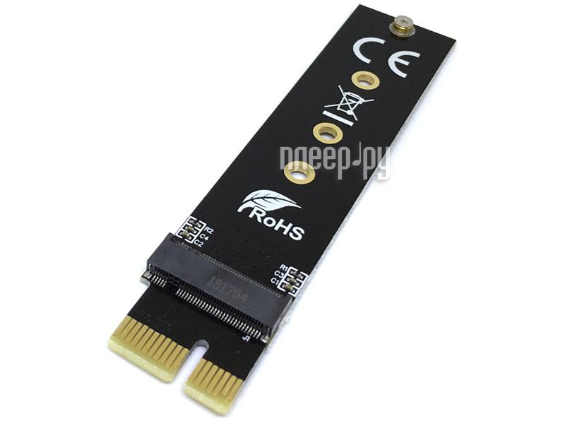 Переходник Espada SSD PCI-e to Samsung XP941/951/950PRO/960EVO M2SAM950/60 43814
