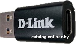 Адаптер USB3.0 2 Port D-Link DUB-1310/B1A