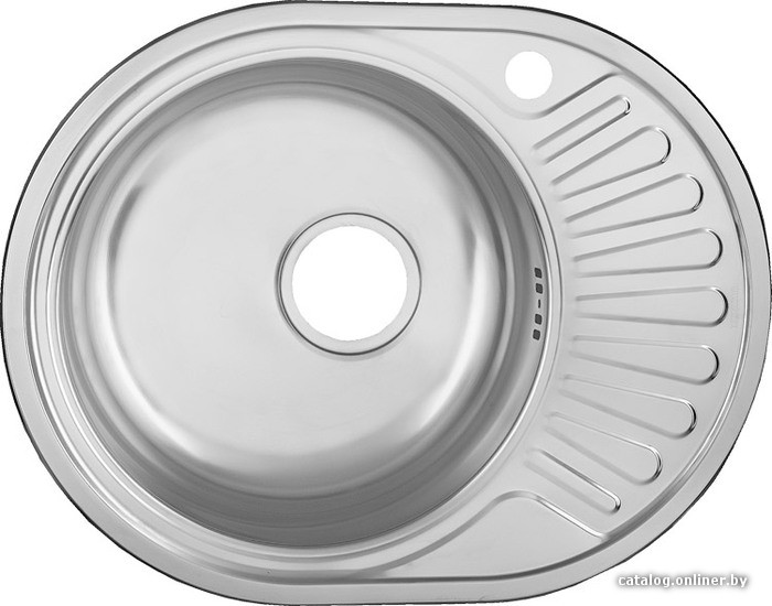 Кухонная мойка Ukinox FAD577.447 GT6K 2L