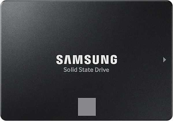 SSD 2,5" SATA-III Samsung 1Tb 870 EVO (MZ-77E1T0BW) RTL