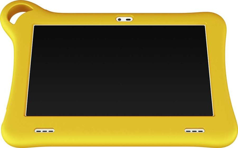 Детский планшет Alcatel Kids 8052 Yellow (MediaTek MT8167D 1.3GHz/1536Mb/16Gb/Wi-Fi/Bluetooth/Cam/9.0/1024x600/Android) 8052-2BALRU4