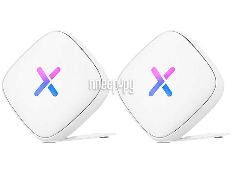 Wireless Router Zyxel Multy U WSR30-EU0201F 2шт