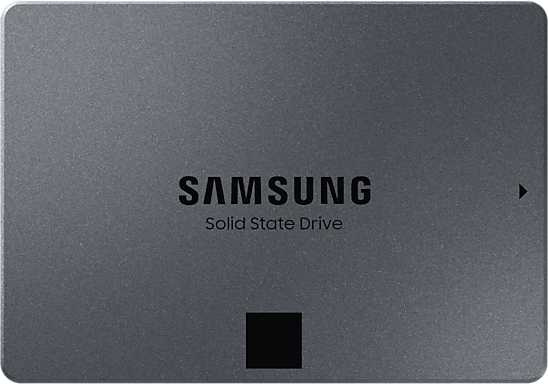 SSD 2,5" SATA-III Samsung 8Tb 870 QVO (MZ-77Q8T0BW) RTL