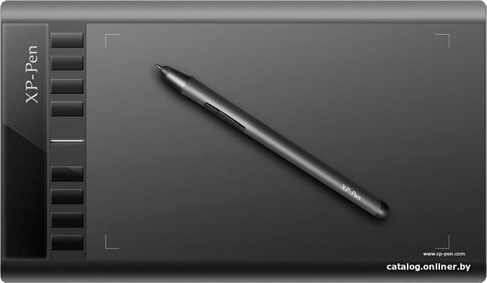 Графический планшет XP-Pen Star 03V2