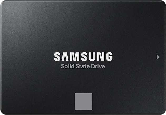 SSD 2,5" SATA-III Samsung 500Gb 870 EVO (MZ-77E500BW) RTL