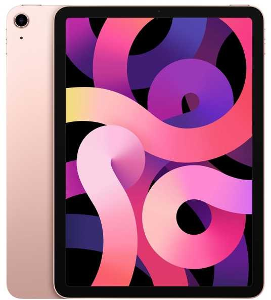 Планшет Apple iPad Air 10.9 2020 Wi-Fi 256Gb Rose Gold MYFX2RU/A