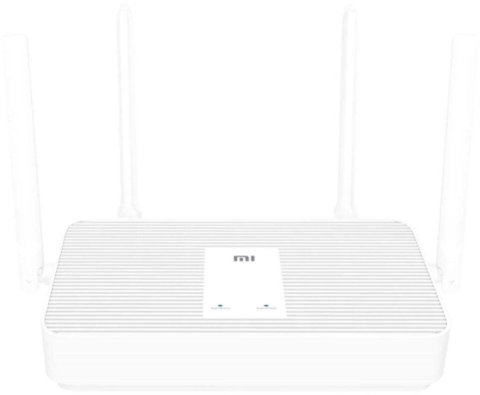 Wireless Router Xiaomi Mi AX1800 White DVB4258GL