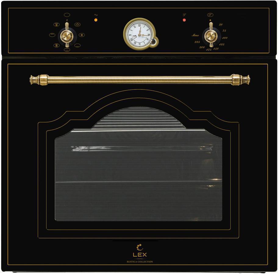 Духовой шкаф LEX EDM 6070 C BL (CHAO000363)