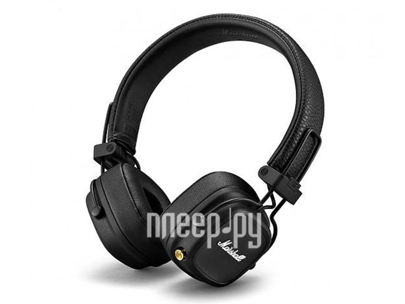 Гарнитура Marshall Major IV Black