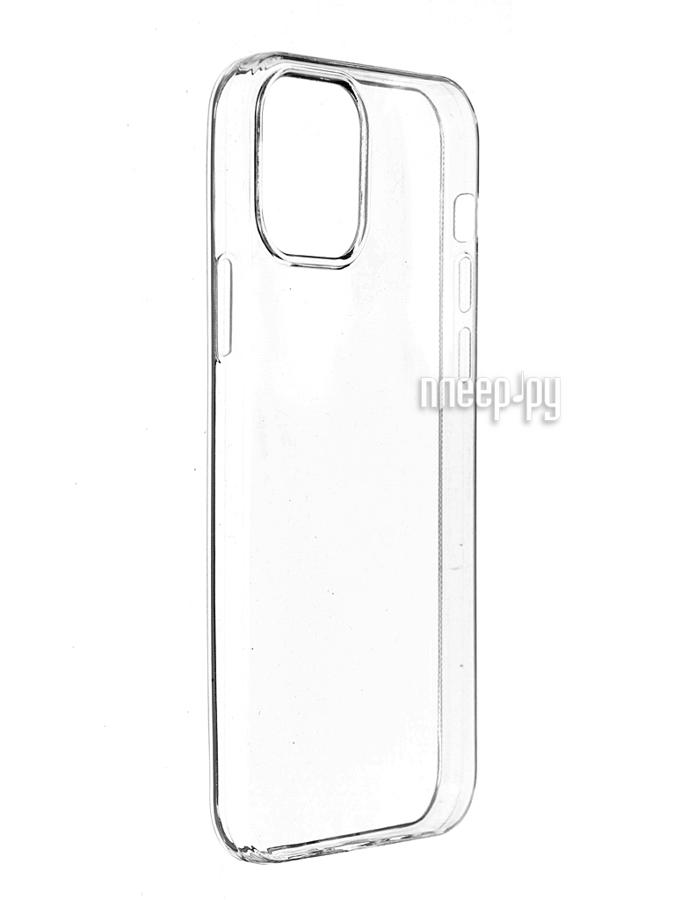 Чехол Activ для APPLE iPhone 12 / iPhone 12 Pro Ultra Slim Transparent 119267
