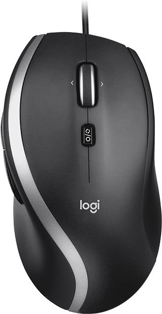 Mouse Logitech M500s Advanced (910-005784) RTL