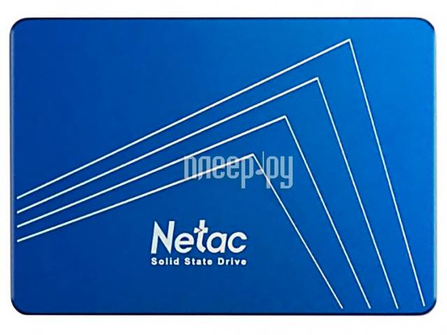 SSD 2,5" SATA-III Netac 2Tb N600S NT01N600S-002T-S3X