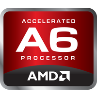 CPU Socket-FM2 AMD A6-7480 (AD7480ACI23AB) (3.8GHz, SVGA Radeon R5, 1Mb L2, 5000MHz bus, 65W) OEM