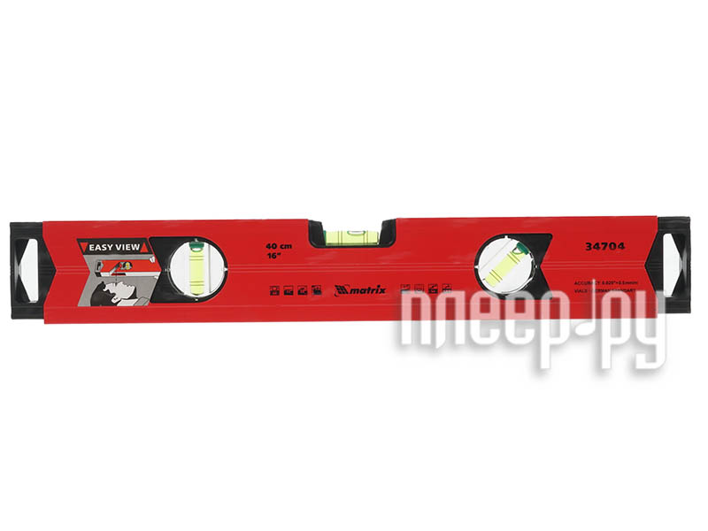 Уровень Matrix 400mm 34704
