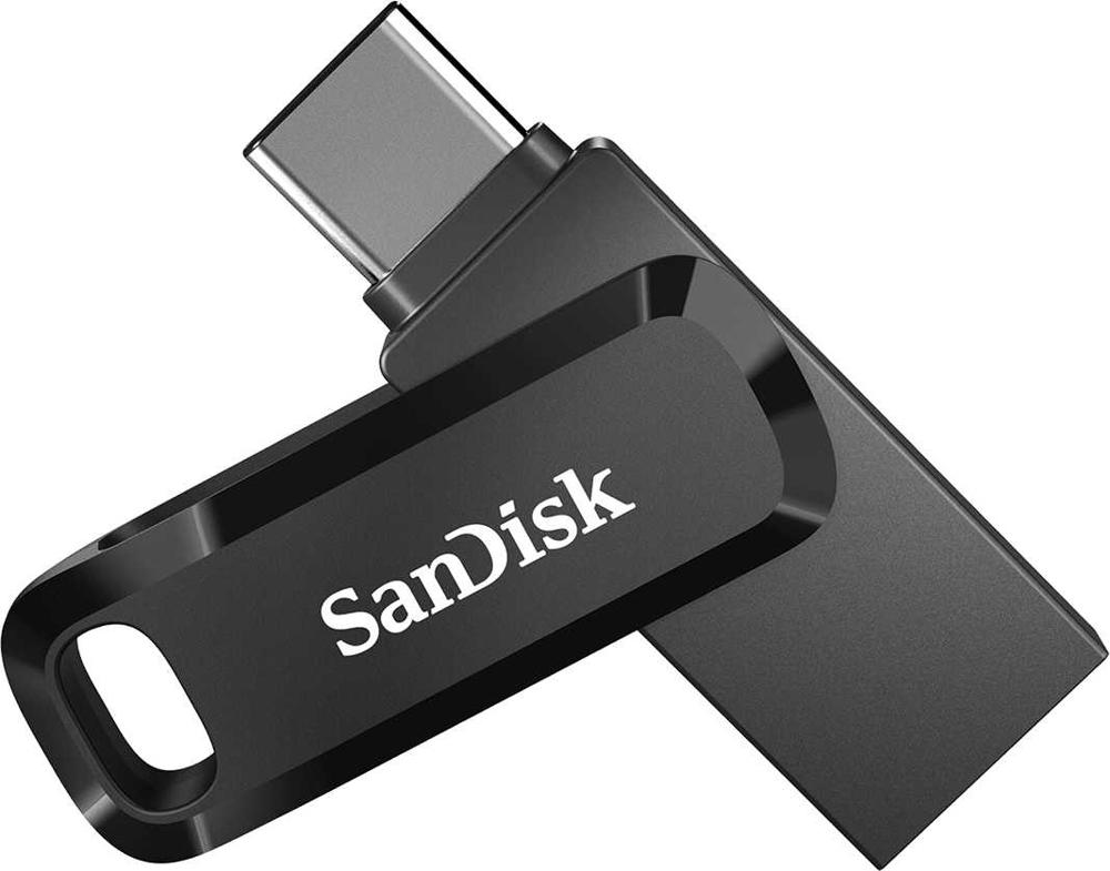64 Gb USB3.1 SanDisk Ultra Dual Drive Go Type-C (SDDDC3-064G-G46)