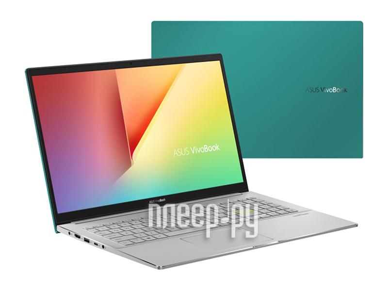 Ноутбук ASUS VivoBook M533IA-BQ278T AMD Ryzen 5 4500U 2.3GHz/8192Mb/256Gb SSD/AMD Radeon HD Graphics/Wi-Fi/Bluetooth/Cam/15.6/1920x1080/Windows 10 90NB0RF1-M06200