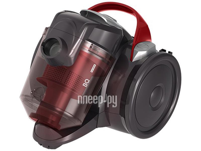 Пылесос BQ VC1403C Черный-Красный