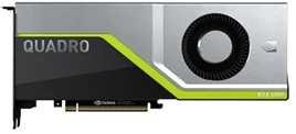 Видеокарта Dell NVIDIA Quadro RTX 6000 24GB (4 DP + Virtual Link) 490-BFCZ 490-BFCZ