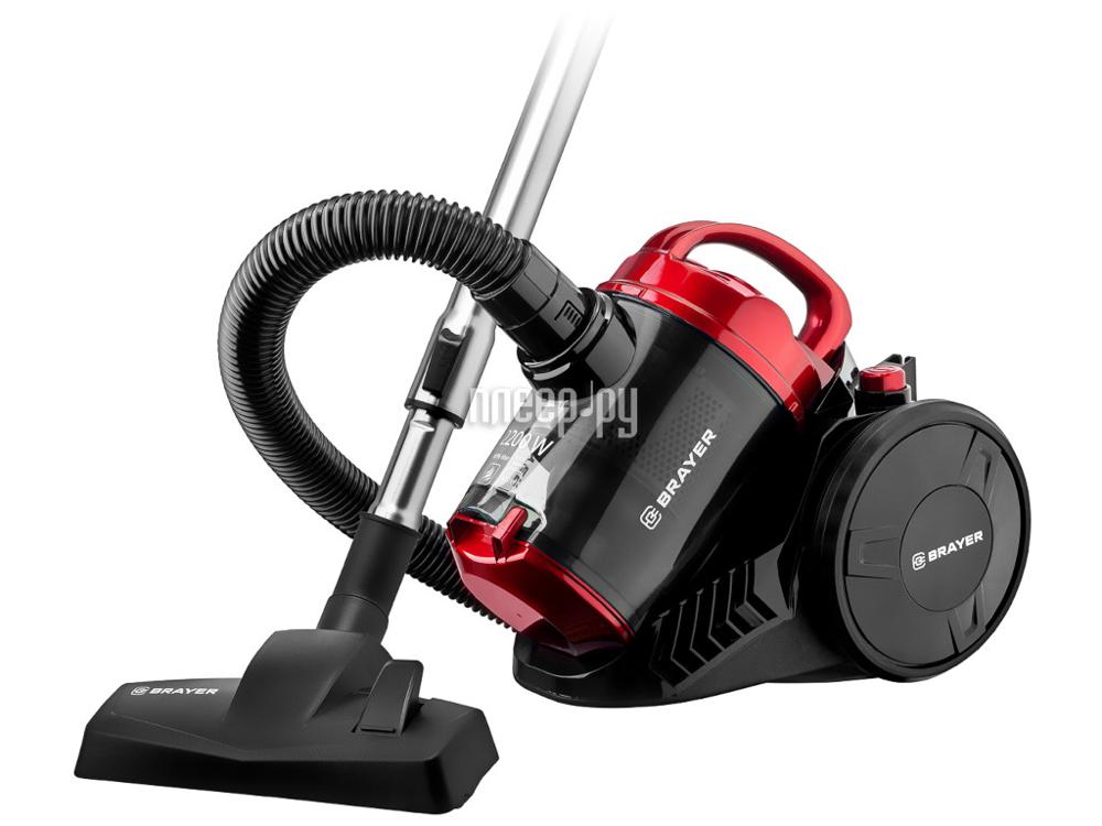 Пылесос Brayer BR4202