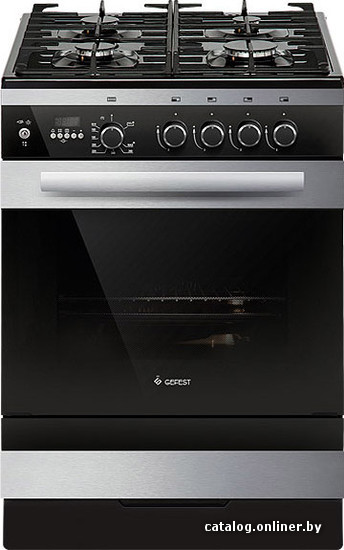 Кухонная плита GEFEST ПГ 6500-04 0069
